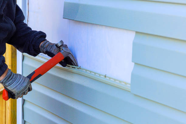 Reliable Vinyl Siding contractor in Crewe, VA by Squared Siding