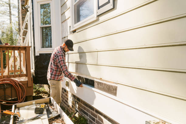 Trusted Vinyl Siding service in Crewe, VA - Squared Siding